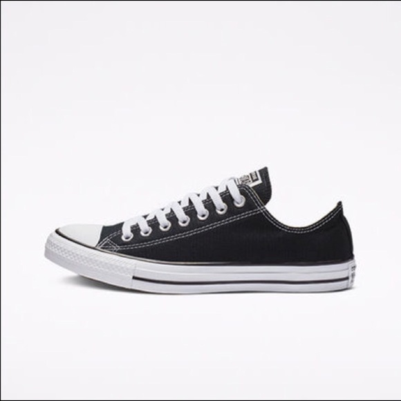Converse Shoes - Converse All Star Low Top Sneakers Women’s Size 7 Men’s Size 5